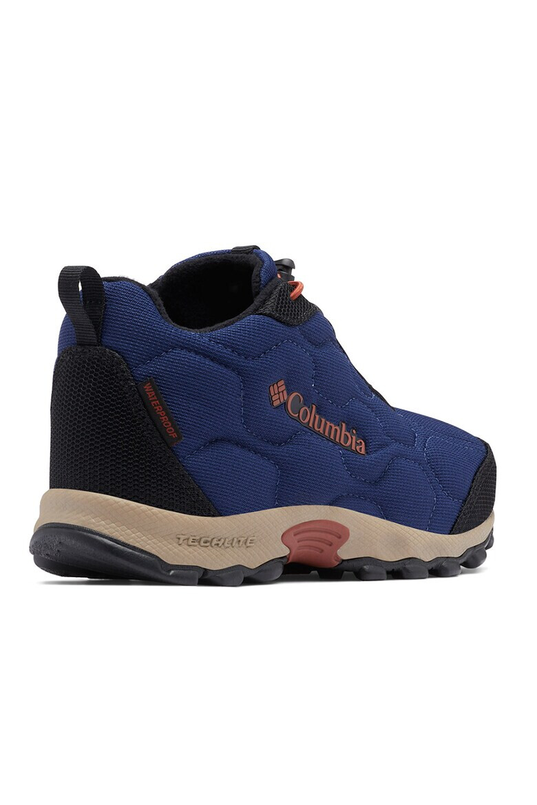 Columbia Pantofi mid-high impermeabili pentru drumetii Youth Firecamp - Pled.ro