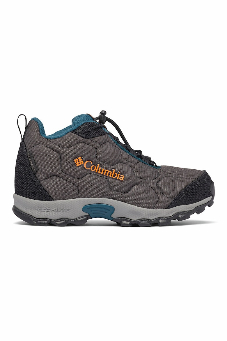 Columbia Pantofi mid-high impermeabili pentru drumetii Youth Firecamp - Pled.ro