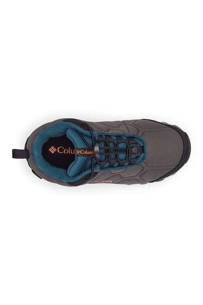 Columbia Pantofi mid-high impermeabili pentru drumetii Youth Firecamp - Pled.ro