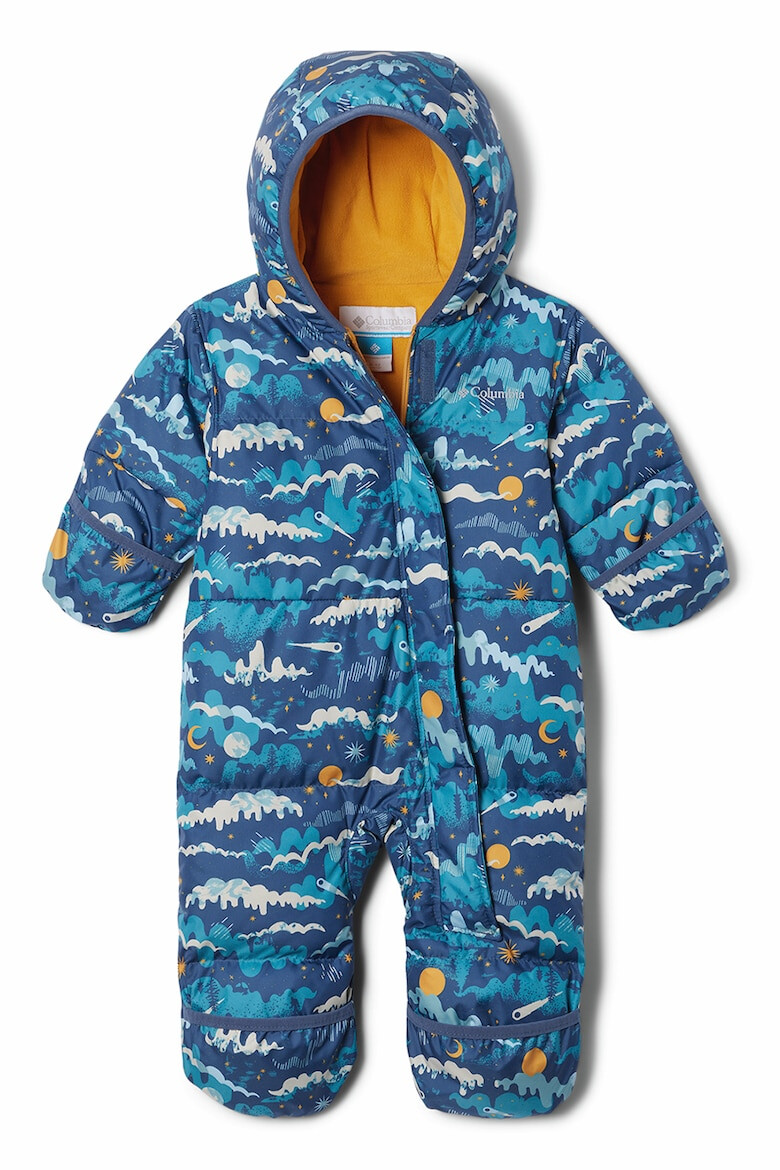 Columbia Salopeta cu umplutura de puf pentru schi si snowboarding Snugly Bunny - Pled.ro