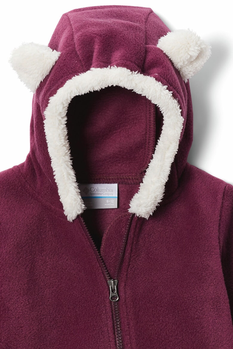 Columbia Salopeta din material fleece cu garnituri din blana sintetica Tiny Bear™ - Pled.ro