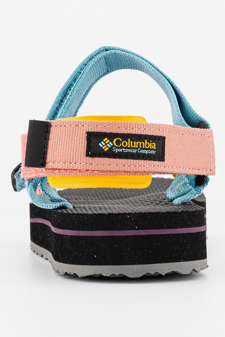 Columbia Sandale cu inchidere velcro Alava - Pled.ro