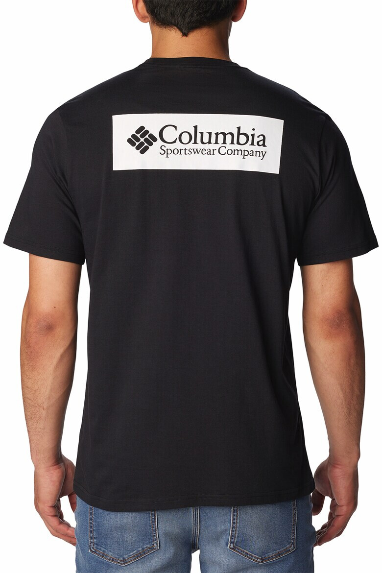 Columbia Tricou cu imprimeu pe spate North Cascades - Pled.ro