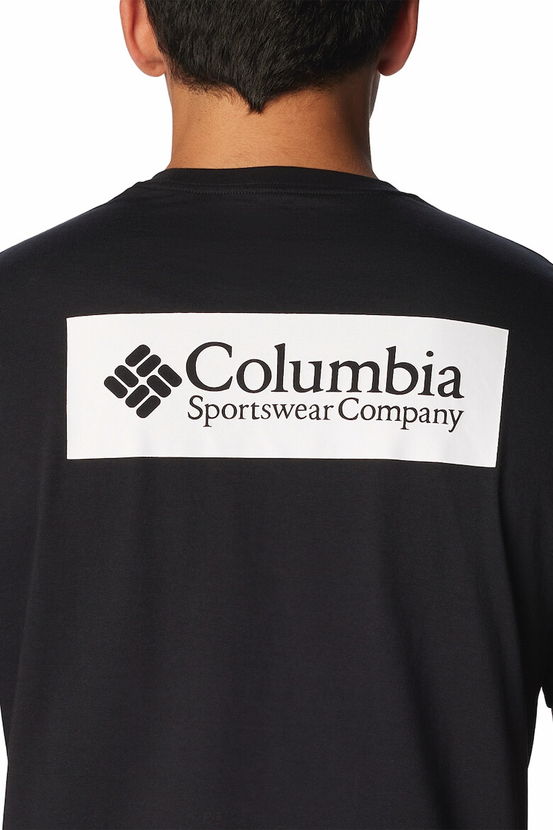 Columbia Tricou cu imprimeu pe spate North Cascades - Pled.ro