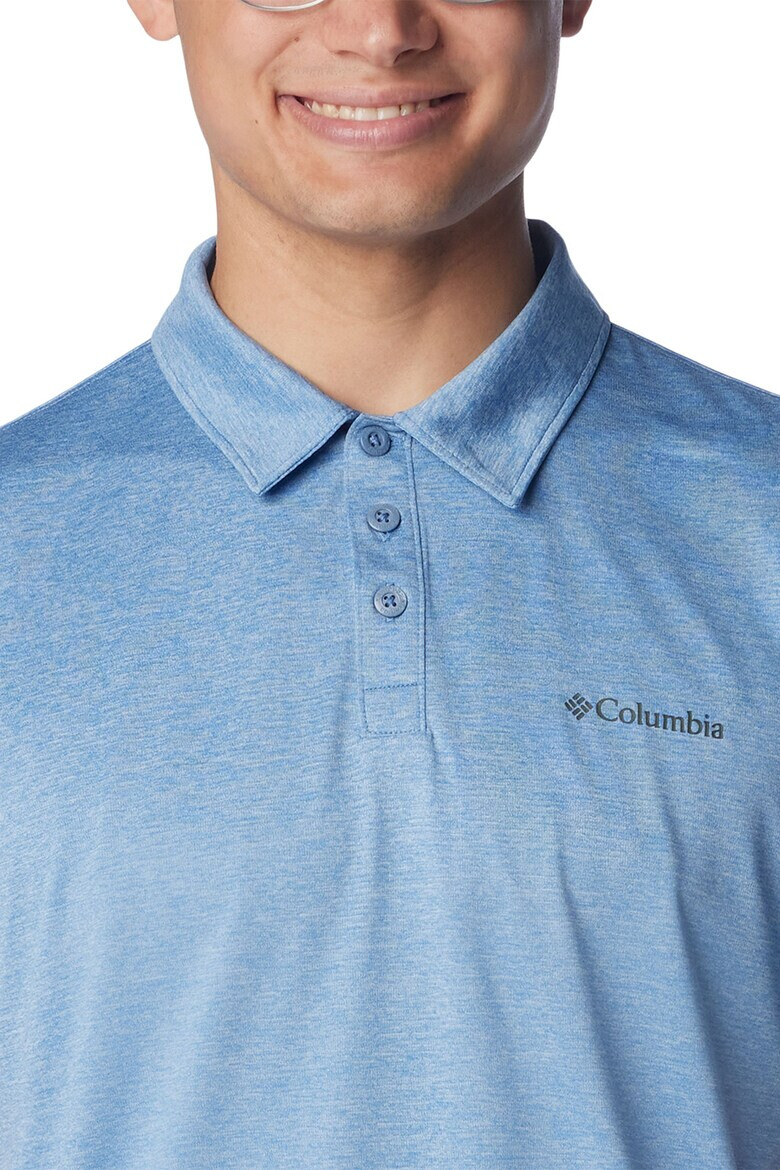 Columbia Tricou polo pentru trekking si drumetii - Pled.ro