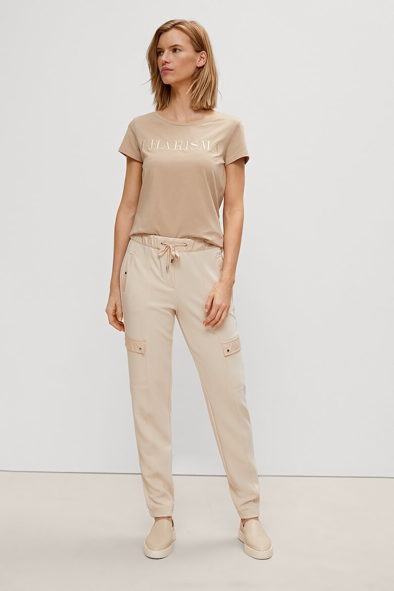 comma Pantaloni cargo regular fit - Pled.ro