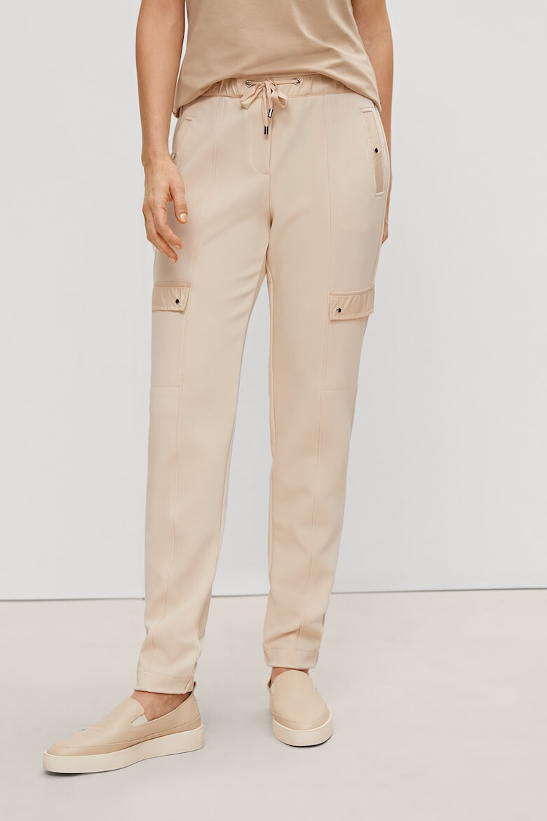 comma Pantaloni cargo regular fit - Pled.ro