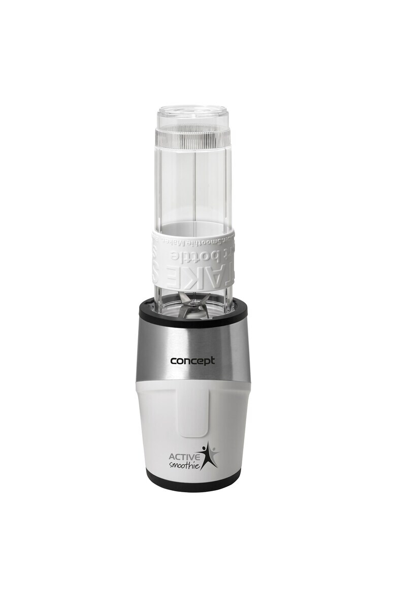 Concept Mini Blender SM-338x 500 W 23000 rpm Smoothie 2 recipiente 570 ml 1 recipient 400 ml fara BPA - Pled.ro