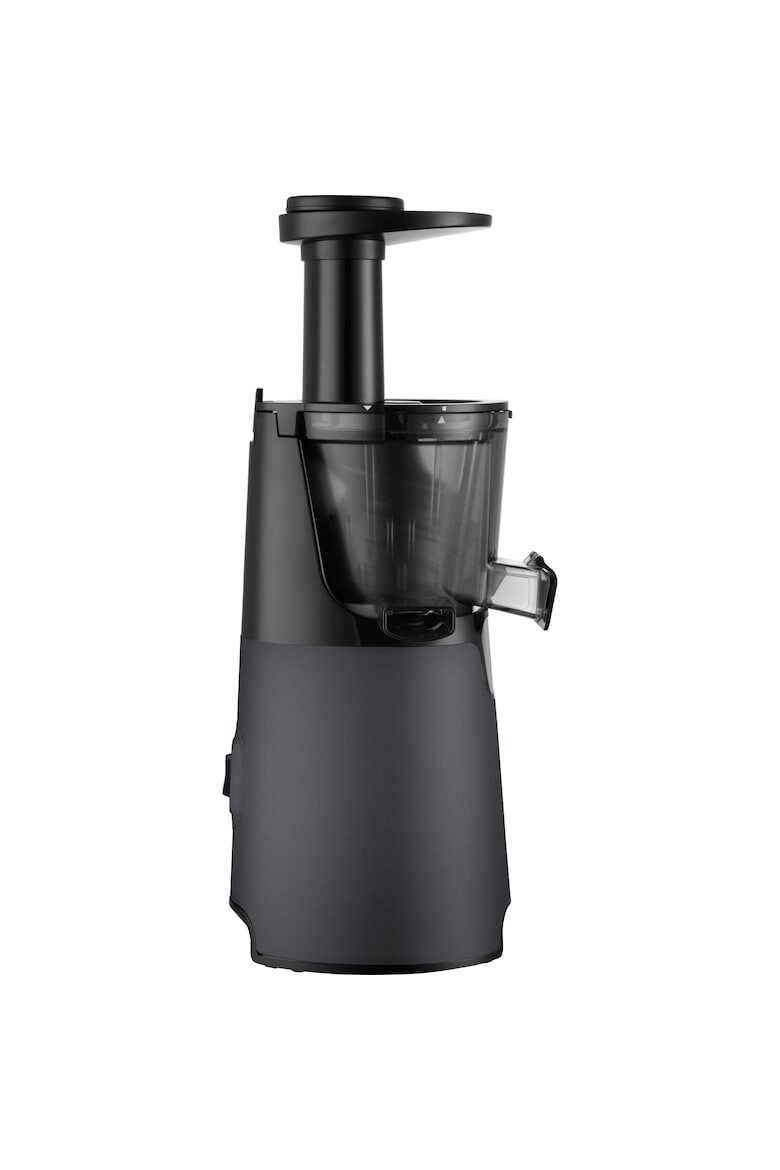 Concept Slow Juicer 3 filtre Filtru pentru Sorbet 70rev/min 150 W container suc 1l container pulpa 1.3l Negru - Pled.ro