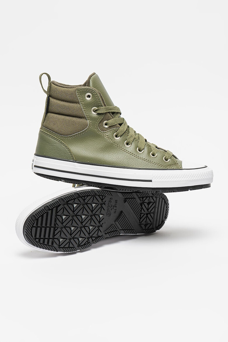 Converse Tenii inalti cu finisaj impermeabil All Star Berkshire - Pled.ro