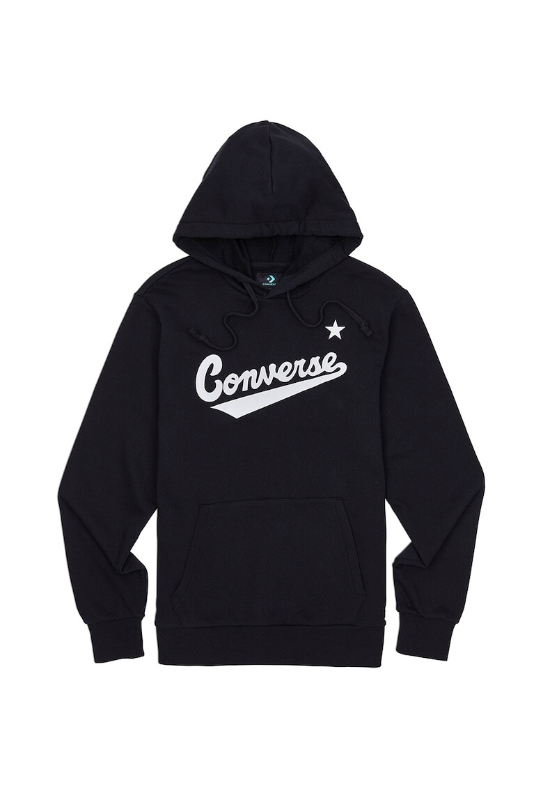 Converse Hanorac cu imprimeu logo Script - Pled.ro