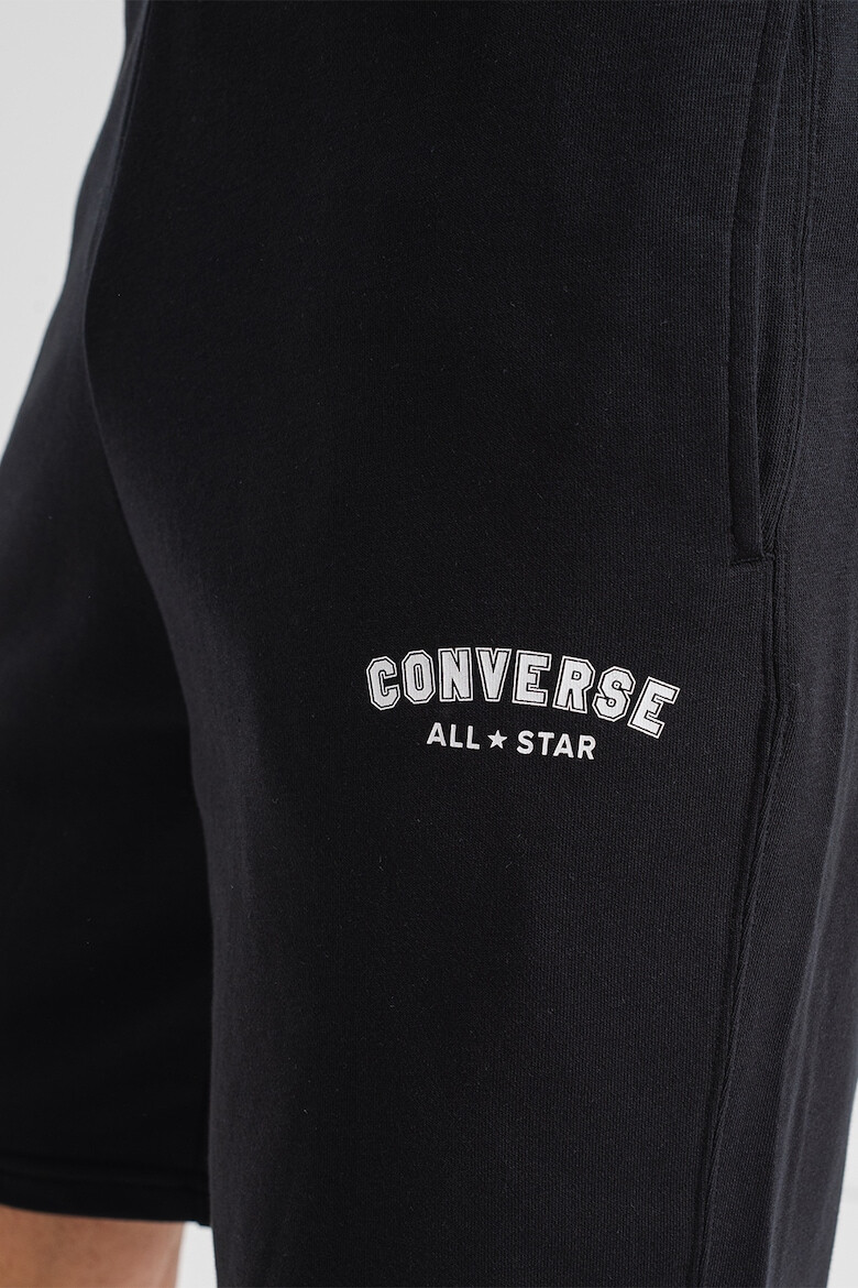 Converse Pantaloni scurti sport unisex din amestec de bumbac - Pled.ro