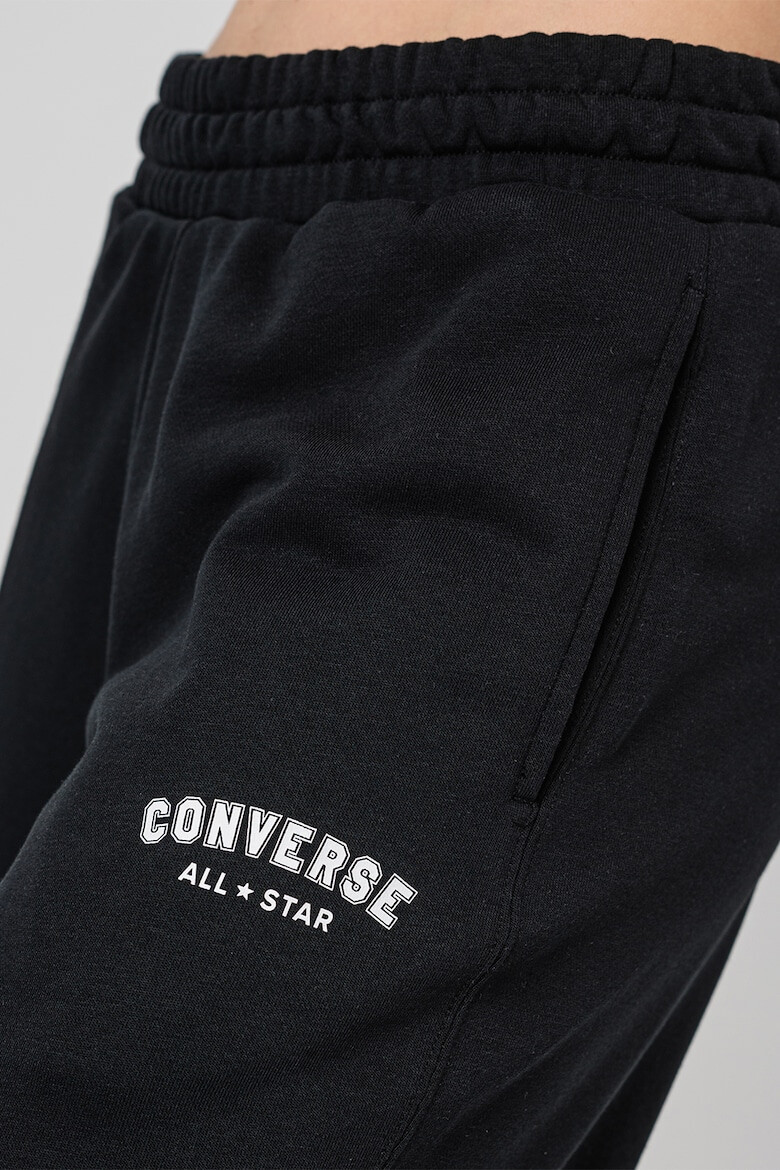 Converse Pantaloni scurti sport unisex din amestec de bumbac - Pled.ro