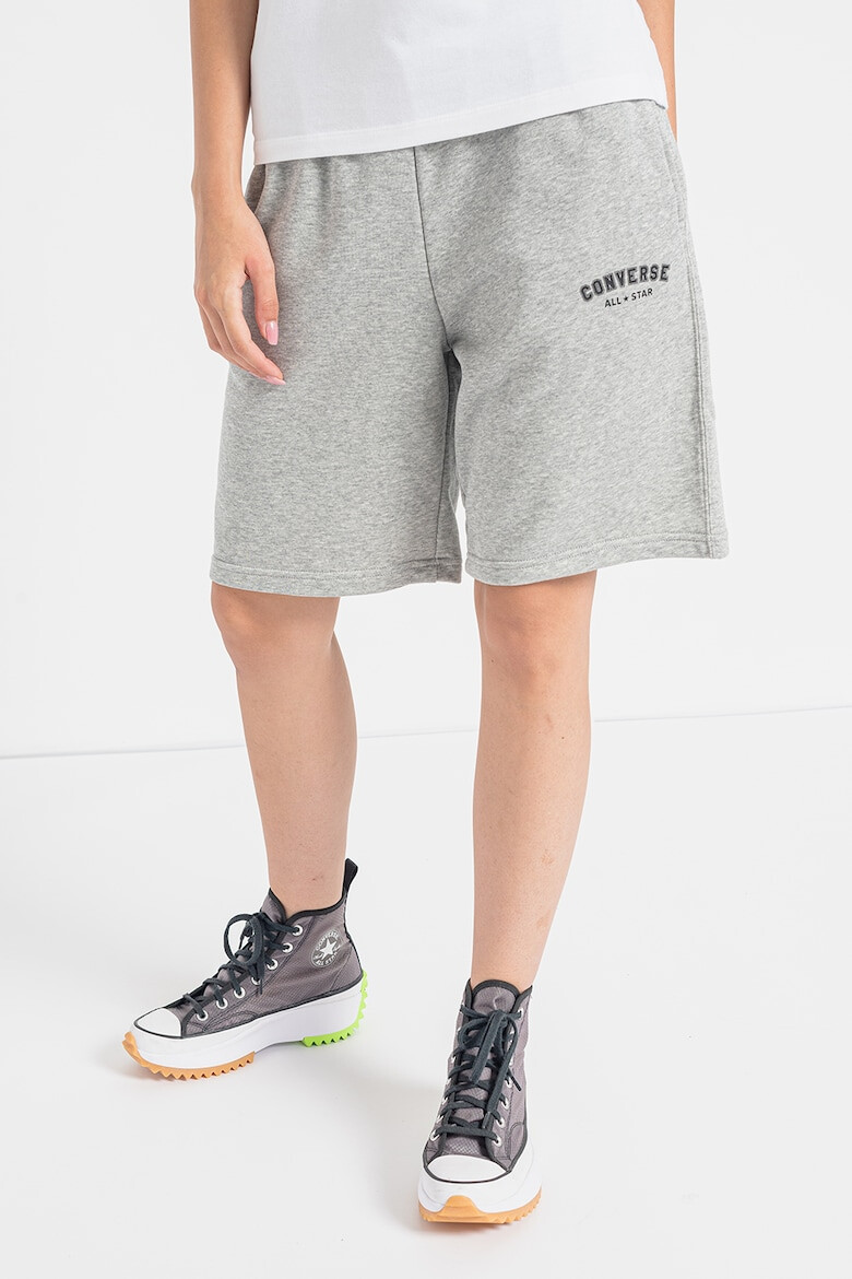 Converse Pantaloni scurti sport unisex din amestec de bumbac - Pled.ro