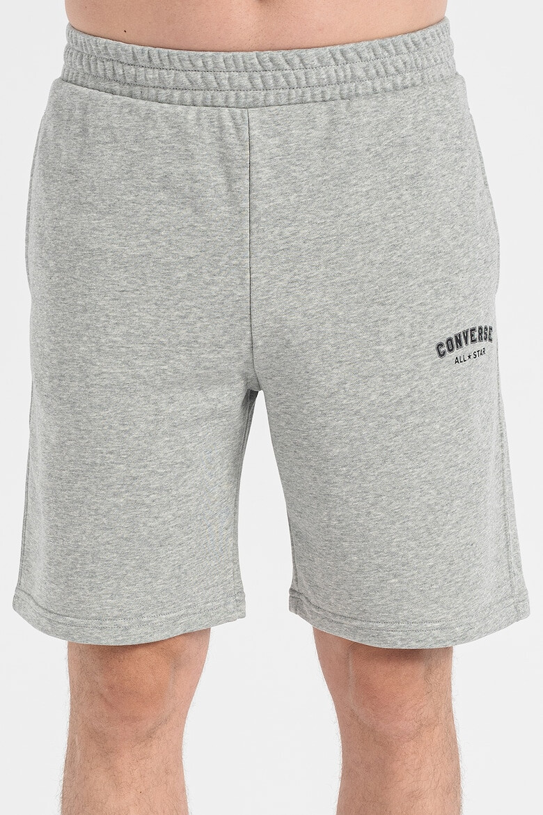 Converse Pantaloni scurti sport unisex din amestec de bumbac - Pled.ro