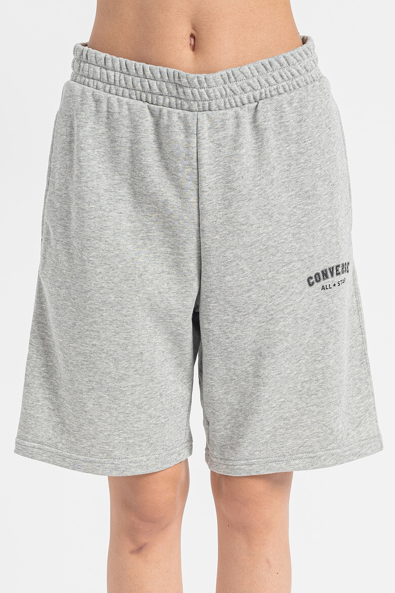 Converse Pantaloni scurti sport unisex din amestec de bumbac - Pled.ro