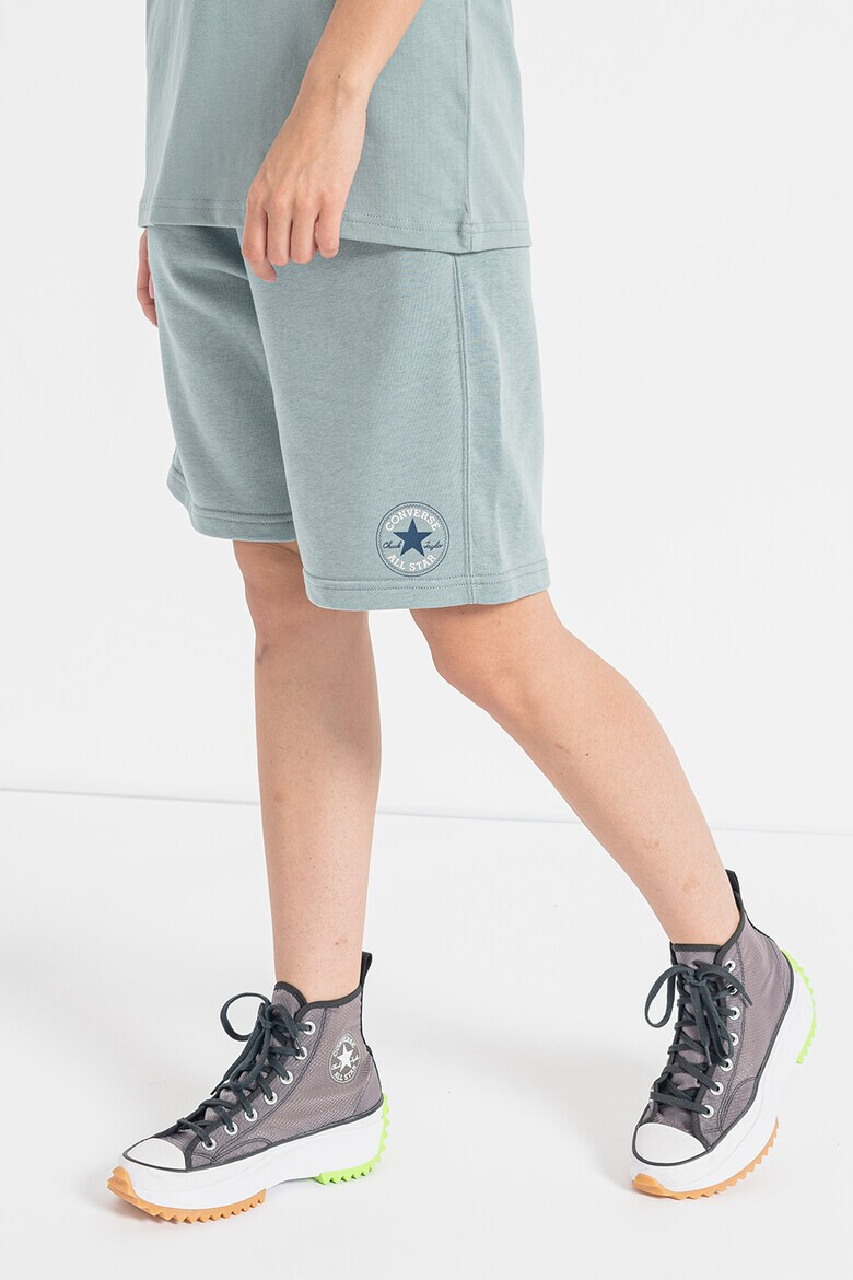 Converse Pantaloni scurti unisex din amestec de bumbac Novelty - Pled.ro