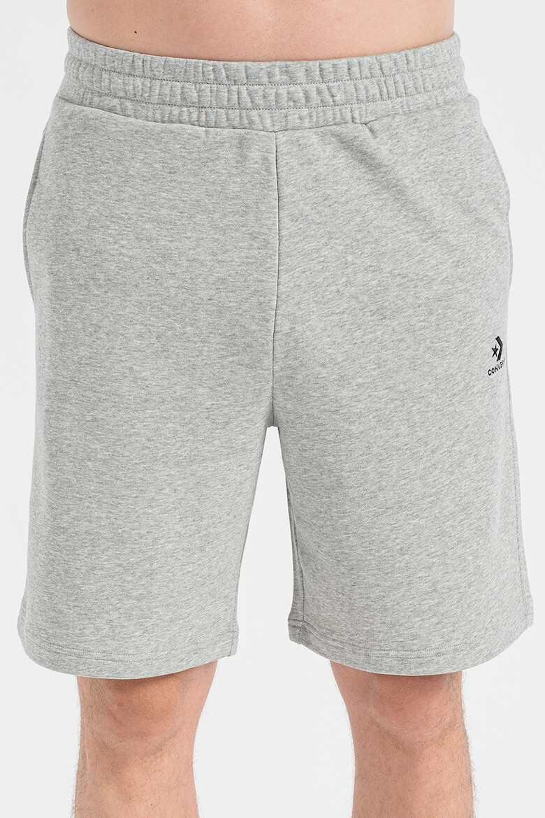 Converse Pantaloni sport scurti unisex din amestec de bumbac - Pled.ro