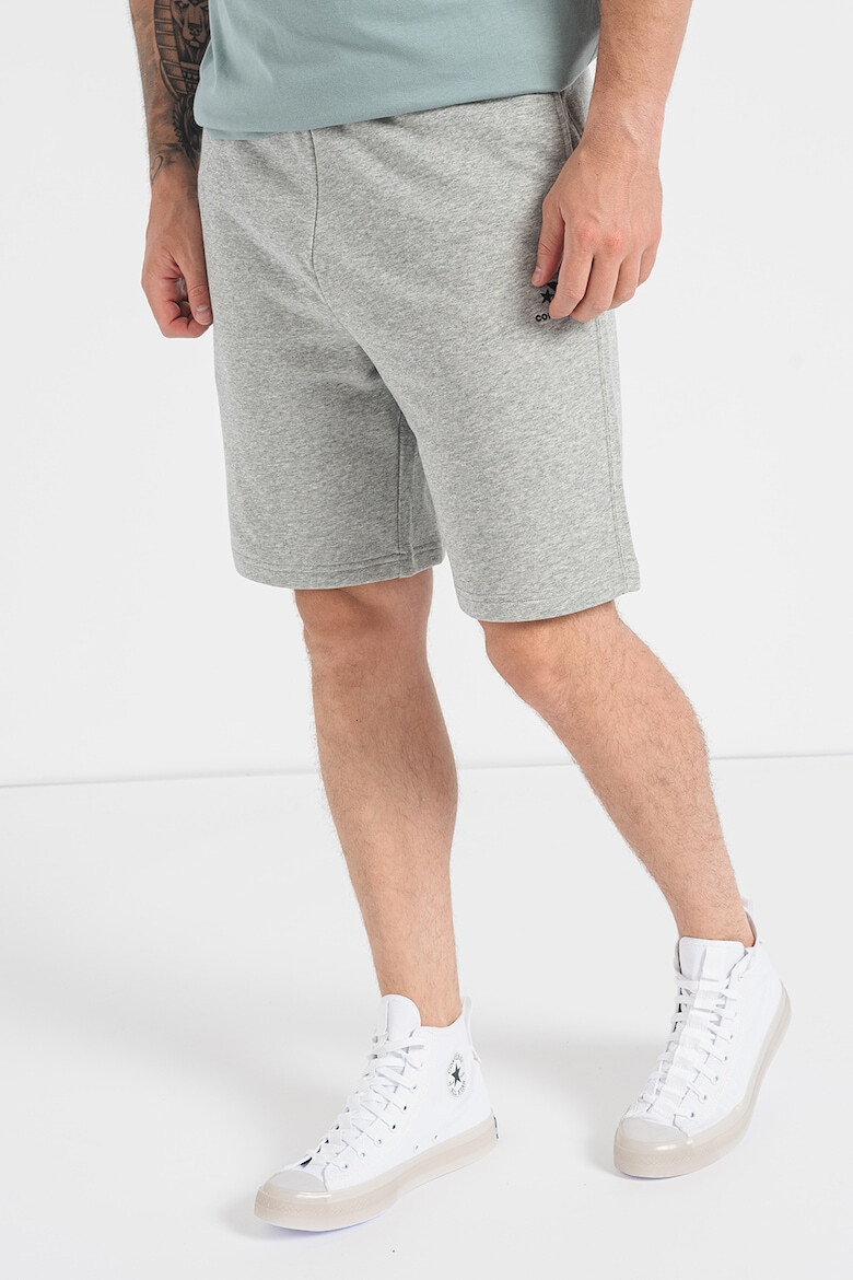 Converse Pantaloni sport scurti unisex din amestec de bumbac - Pled.ro