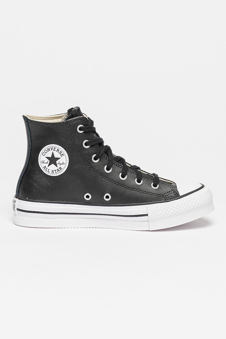 Converse Pantofi sport de piele Chuck Taylor All Star Eva - Pled.ro