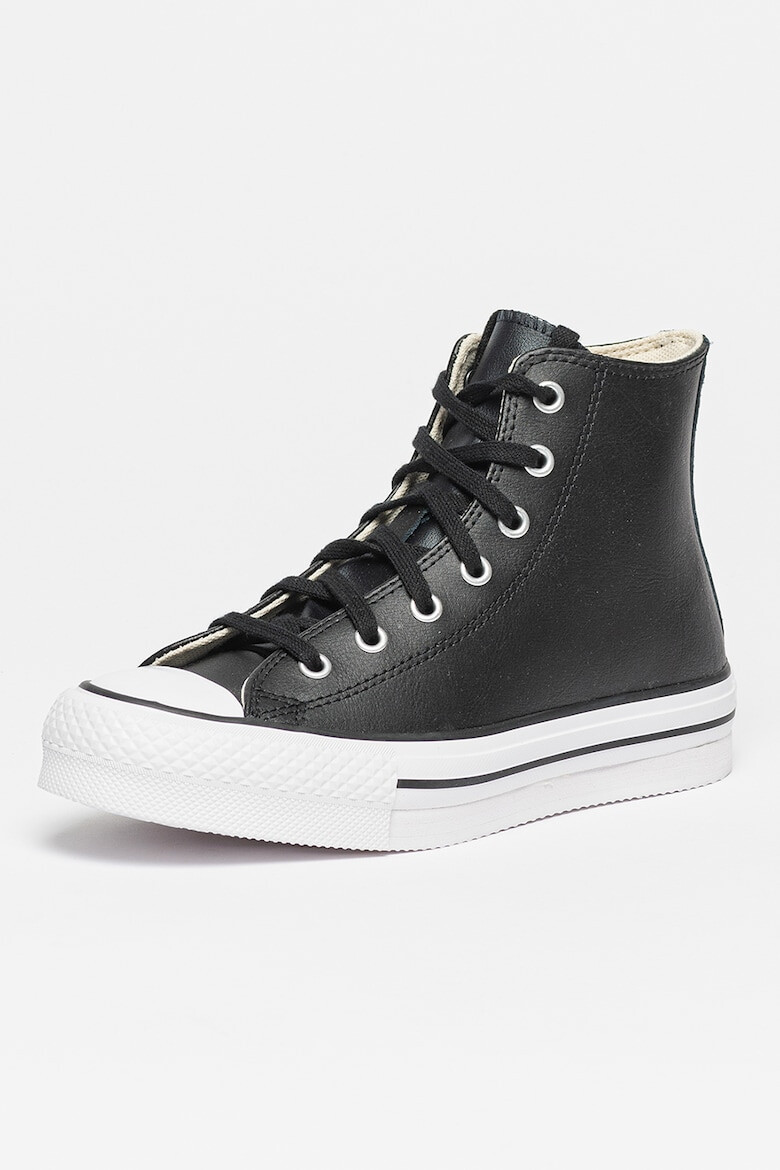 Converse Pantofi sport de piele Chuck Taylor All Star Eva - Pled.ro