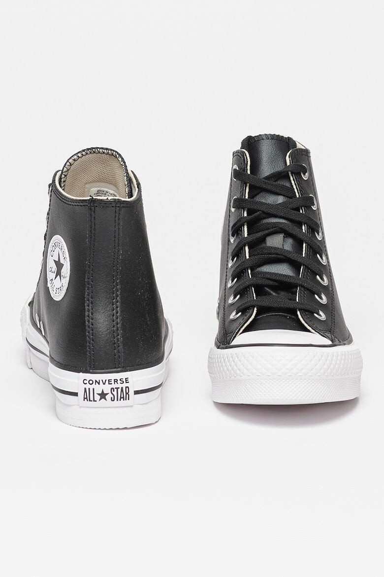 Converse Pantofi sport de piele Chuck Taylor All Star Eva - Pled.ro