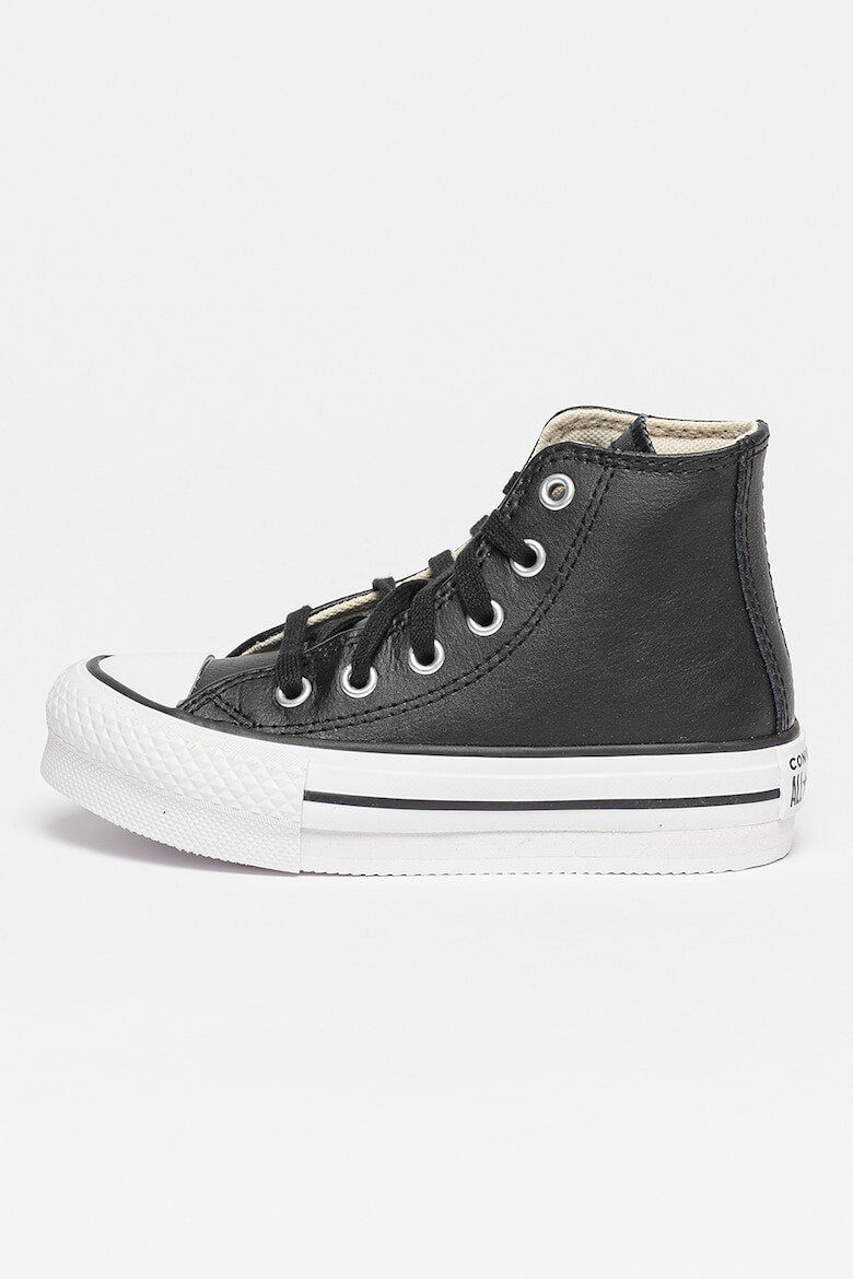 Converse Pantofi sport de piele Chuck Taylor All Star Eva Lift - Pled.ro