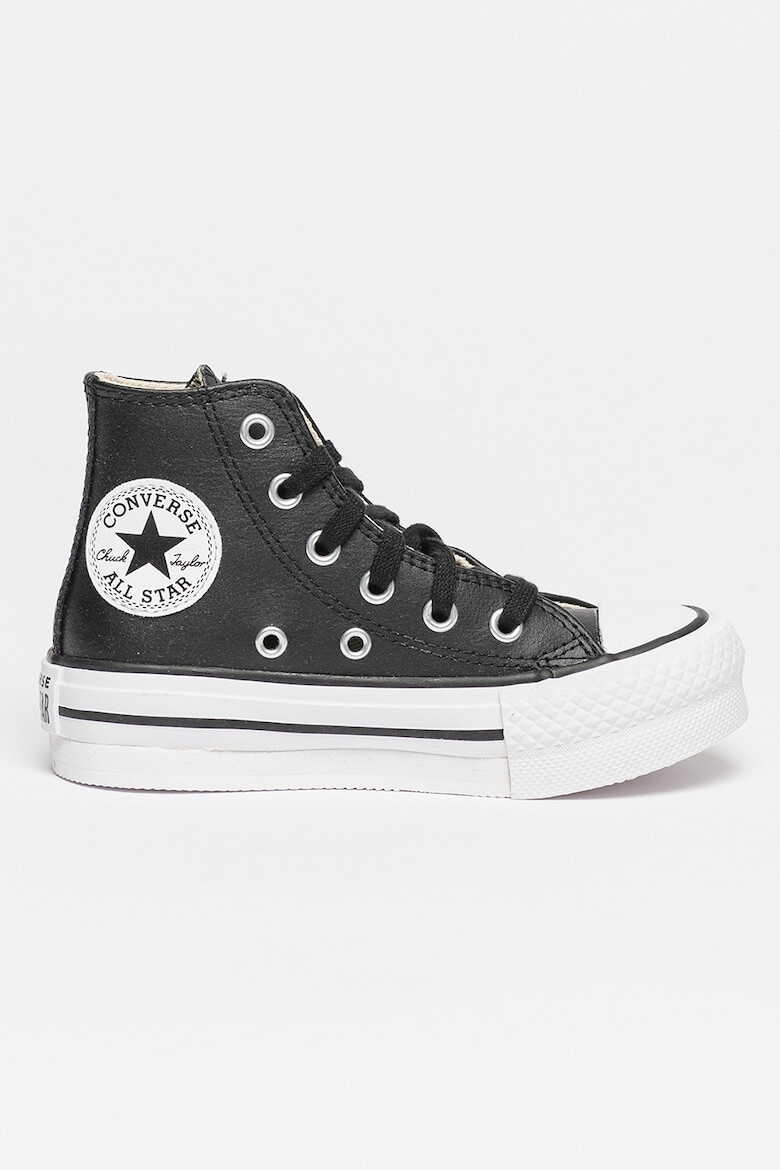 Converse Pantofi sport de piele Chuck Taylor All Star Eva Lift - Pled.ro