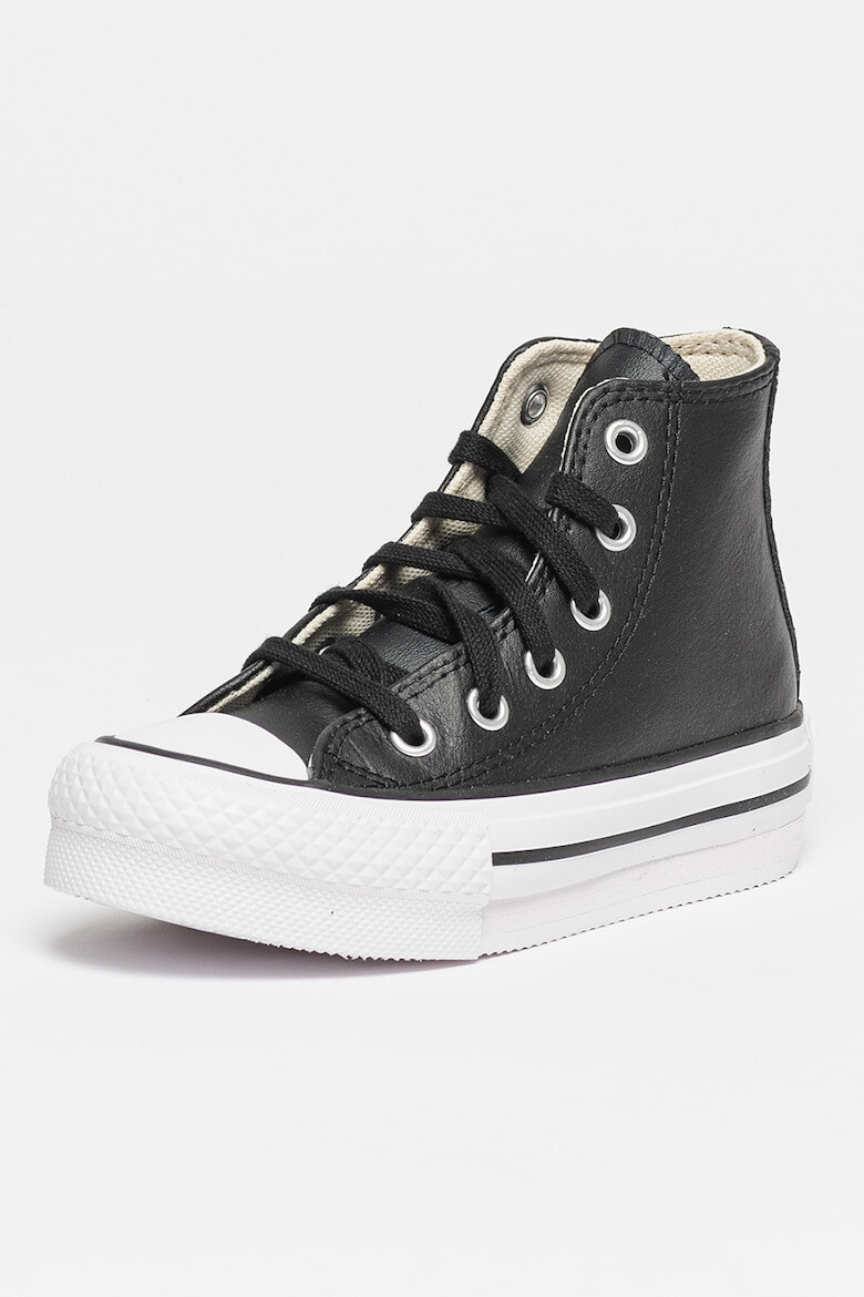 Converse Pantofi sport de piele Chuck Taylor All Star Eva Lift - Pled.ro