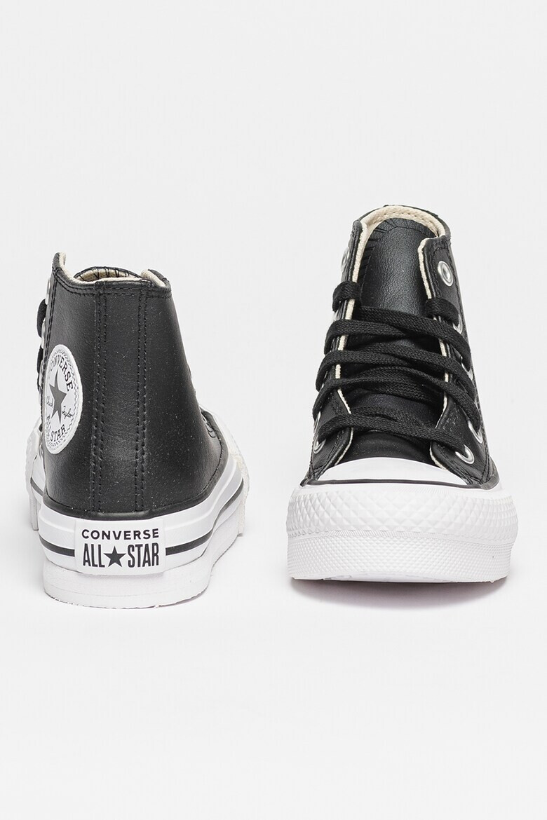 Converse Pantofi sport de piele Chuck Taylor All Star Eva Lift - Pled.ro