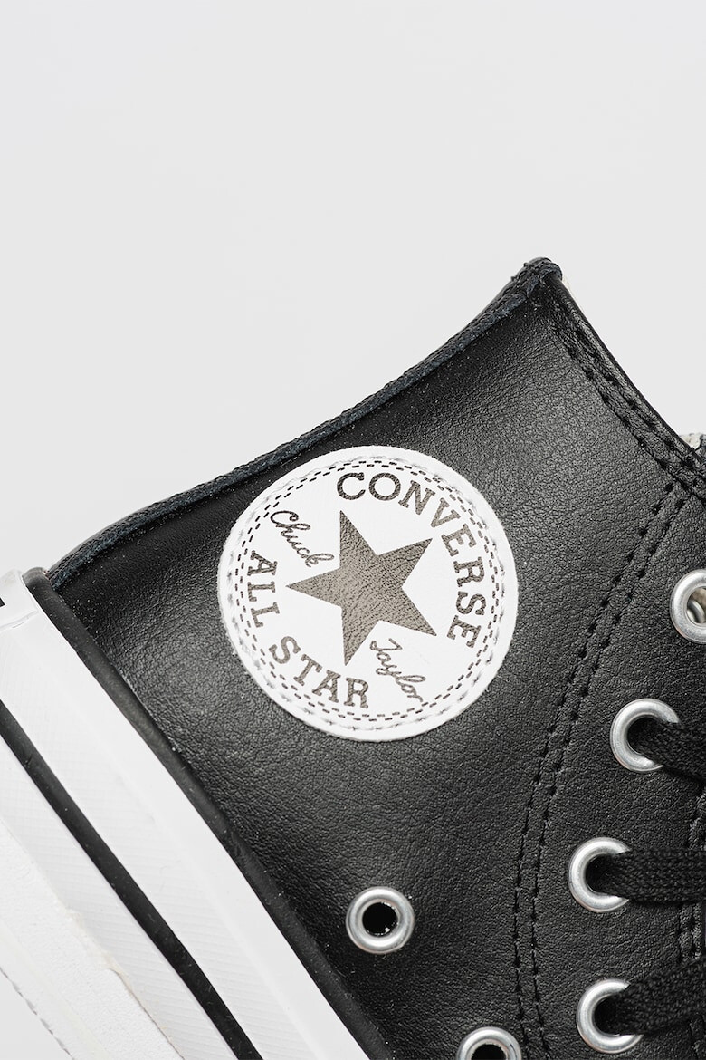 Converse Pantofi sport de piele Chuck Taylor All Star Eva Lift - Pled.ro