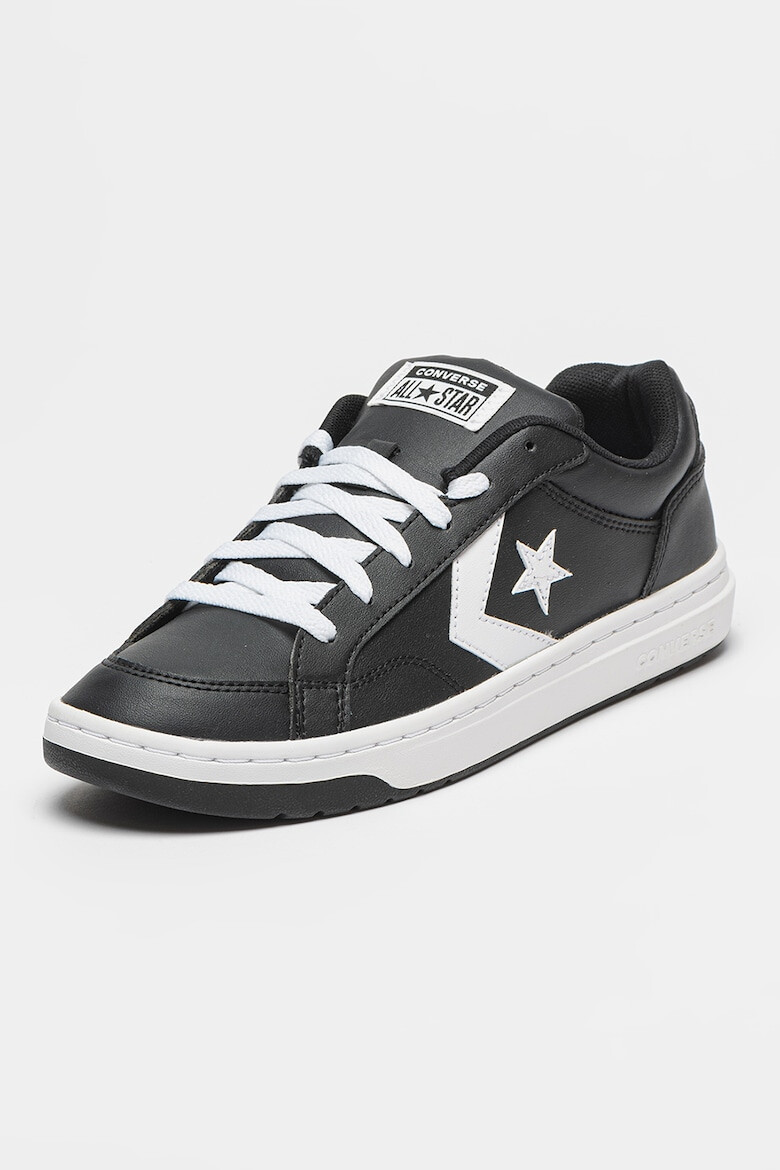 Converse Pantofi sport de piele ecologica cu logo aplicat - Pled.ro