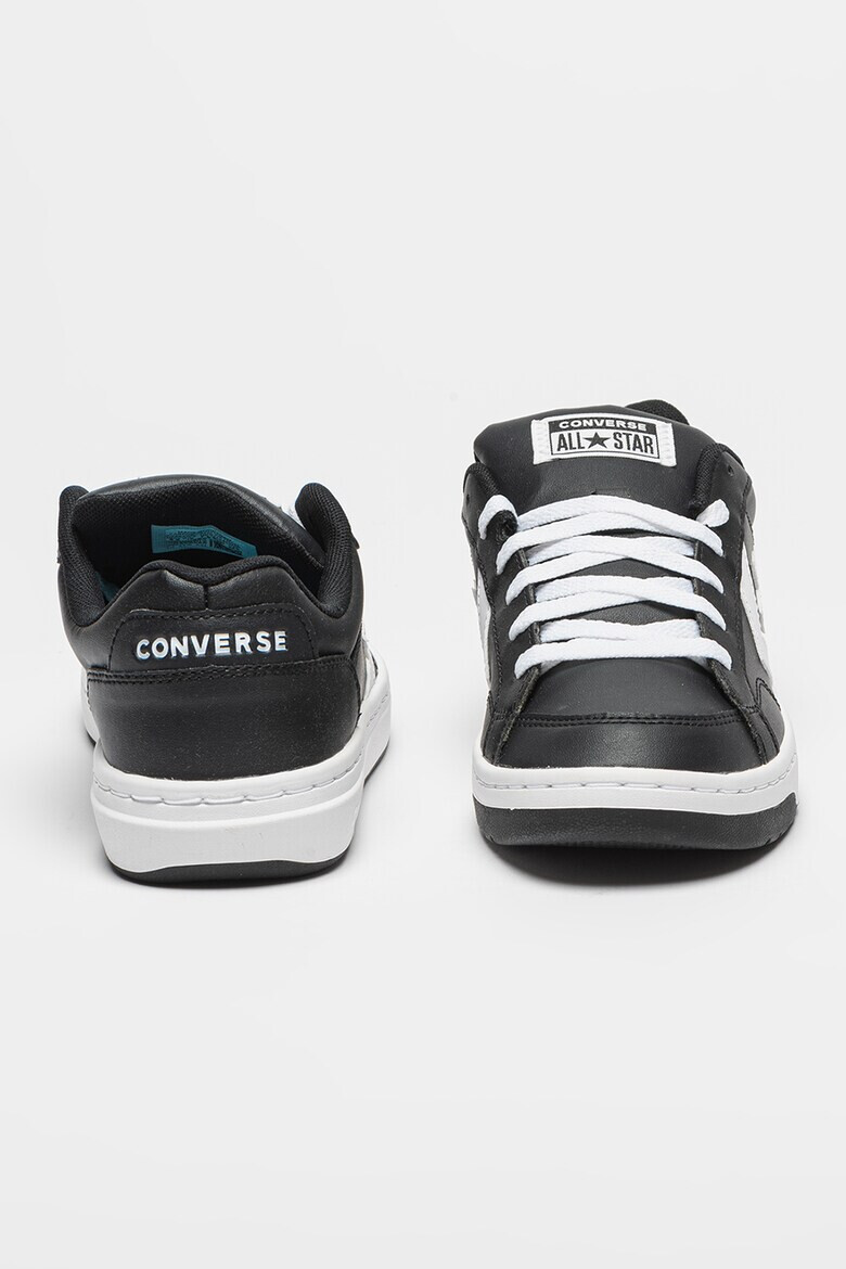 Converse Pantofi sport de piele ecologica cu logo aplicat - Pled.ro