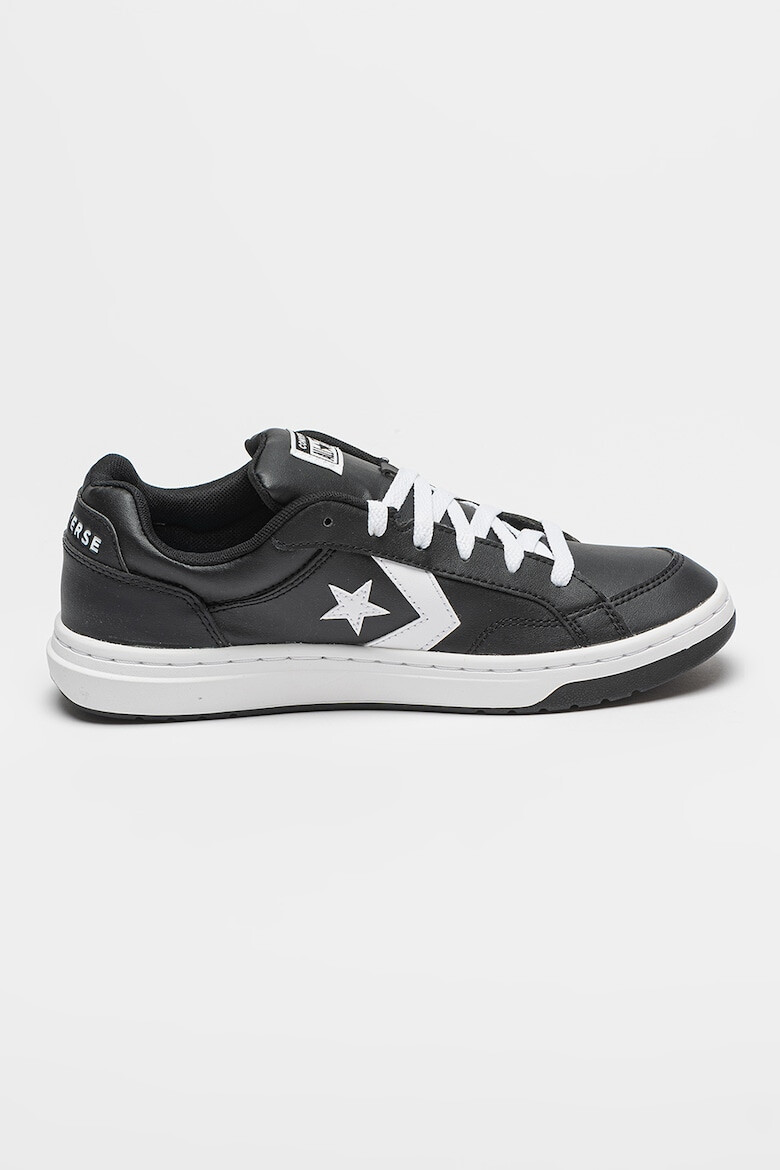 Converse Pantofi sport de piele ecologica cu logo aplicat - Pled.ro