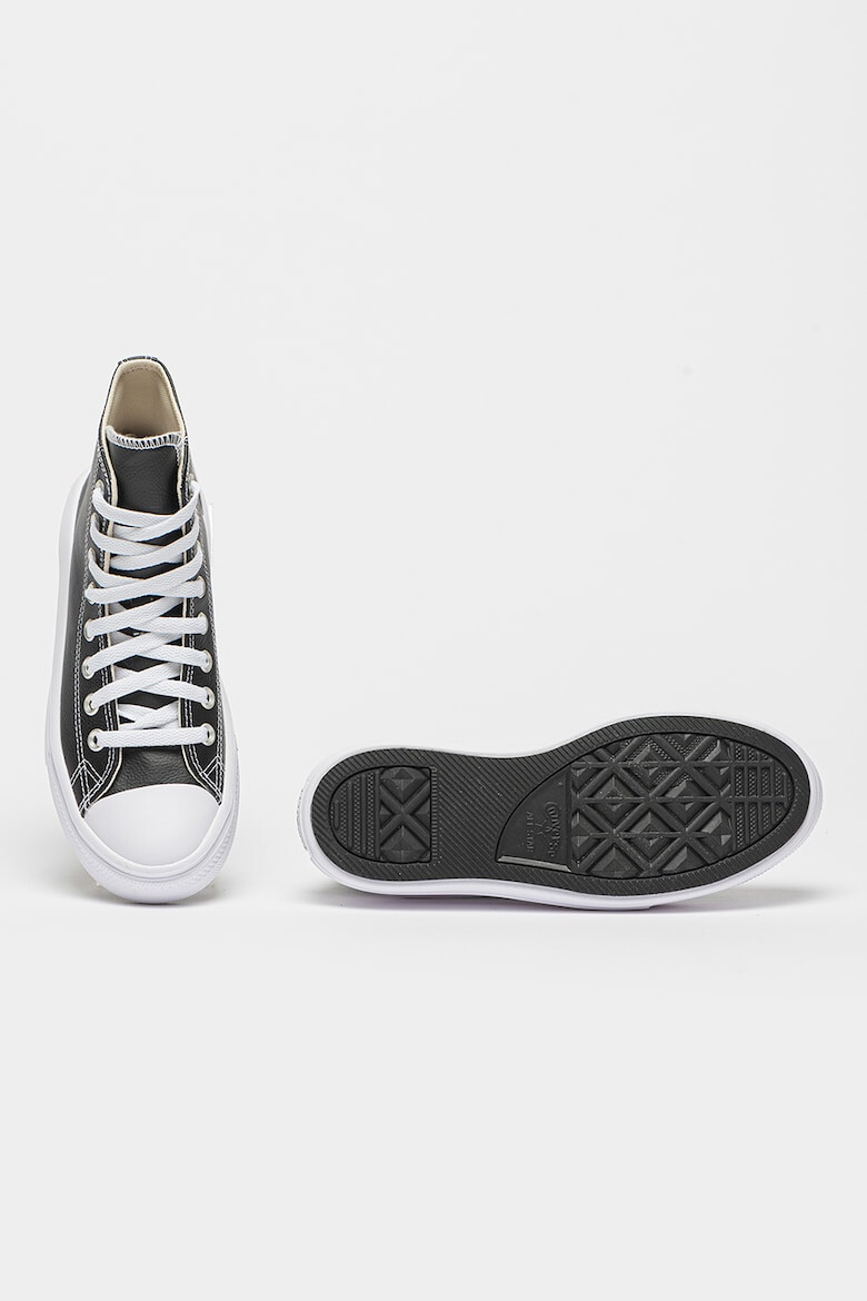 Converse Pantofi sport din piele ecologica Chuck Taylor All Star Move - Pled.ro