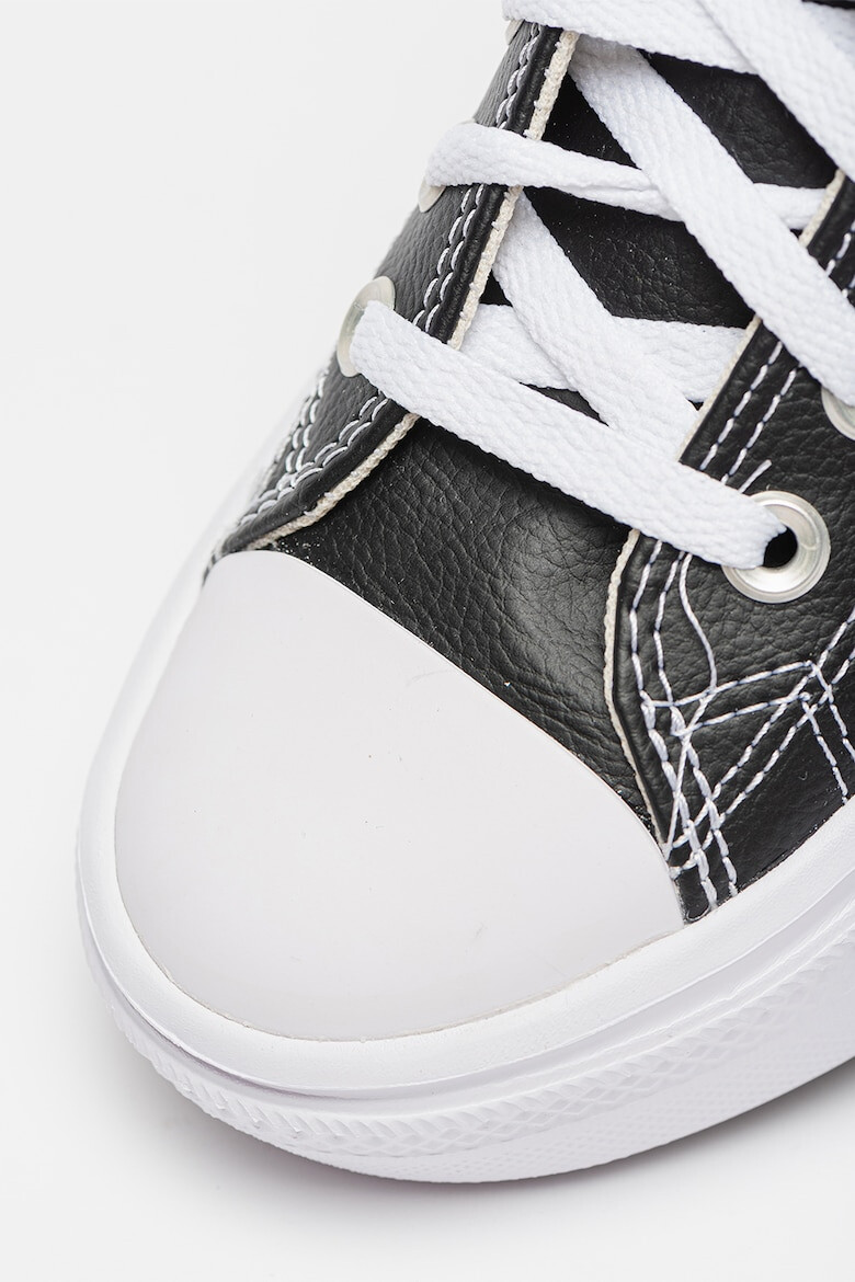 Converse Pantofi sport din piele ecologica Chuck Taylor All Star Move - Pled.ro