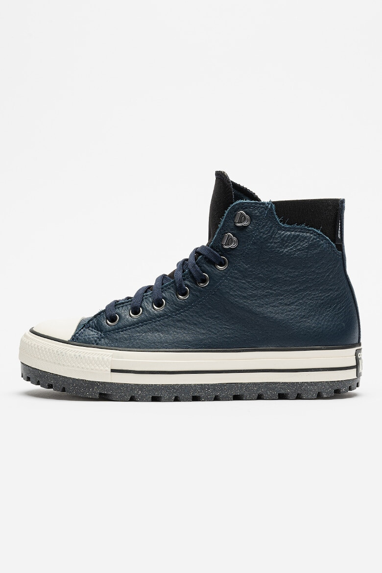 Converse Pantofi sport impermeabili din piele Chuck Taylor All Star City - Pled.ro