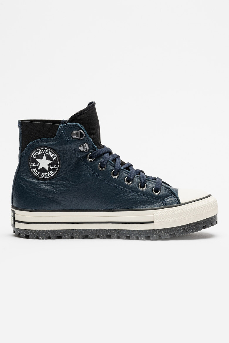 Converse Pantofi sport impermeabili din piele Chuck Taylor All Star City - Pled.ro