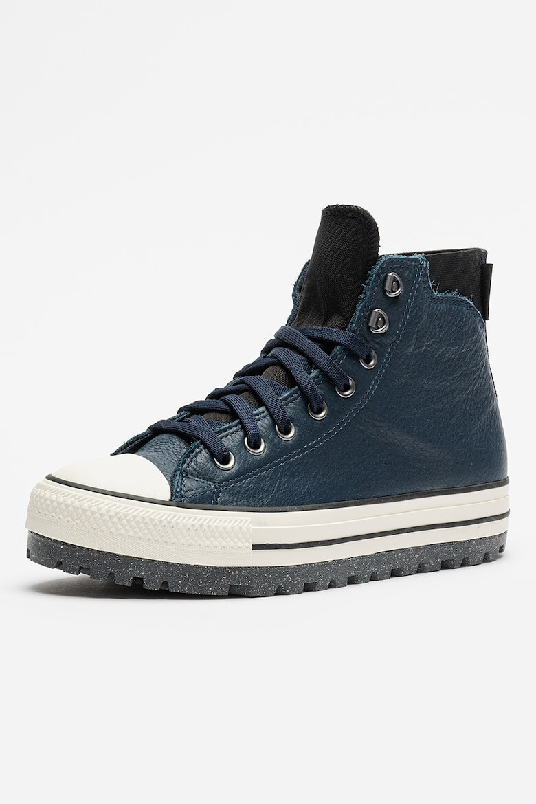 Converse Pantofi sport impermeabili din piele Chuck Taylor All Star City - Pled.ro