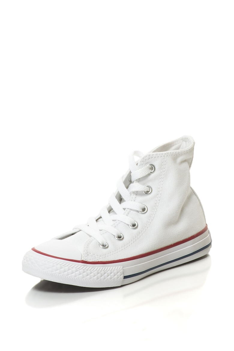 Converse Tenisi copii Chuck Taylor All Star Hi Alb - Pled.ro