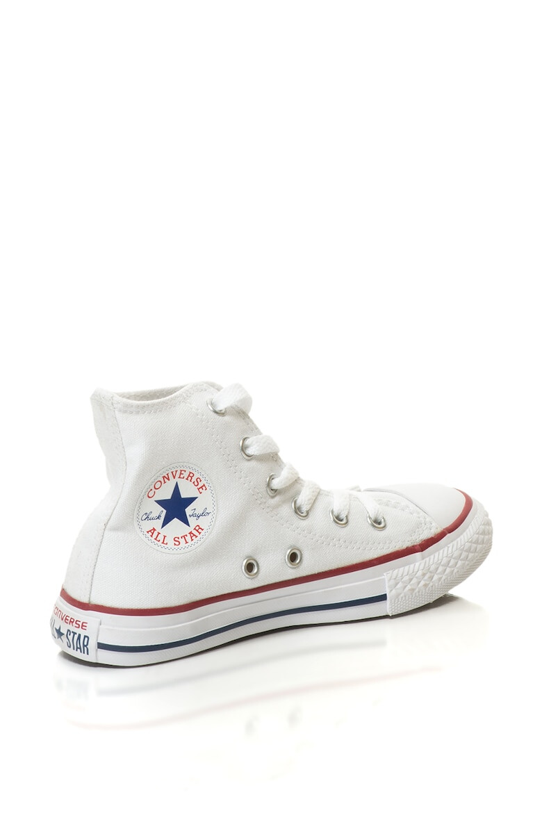 Converse Tenisi copii Chuck Taylor All Star Hi Alb - Pled.ro