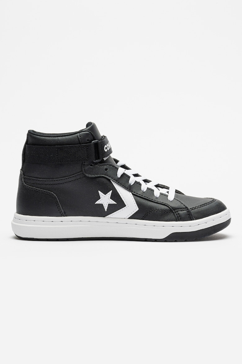 Converse Pantofi sport unisex din piele ecologica Pro Blaze V2 - Pled.ro