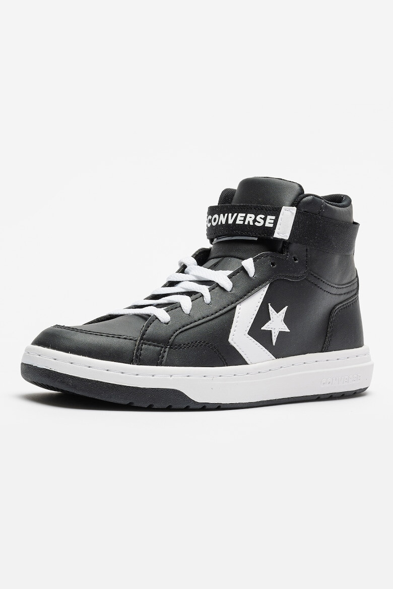 Converse Pantofi sport unisex din piele ecologica Pro Blaze V2 - Pled.ro