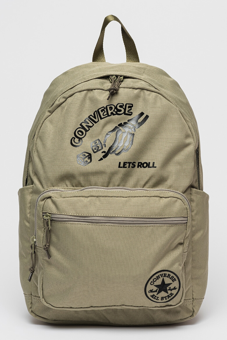 Converse Rucsac cu fermoar si buzunare frontale GO 2 - Pled.ro