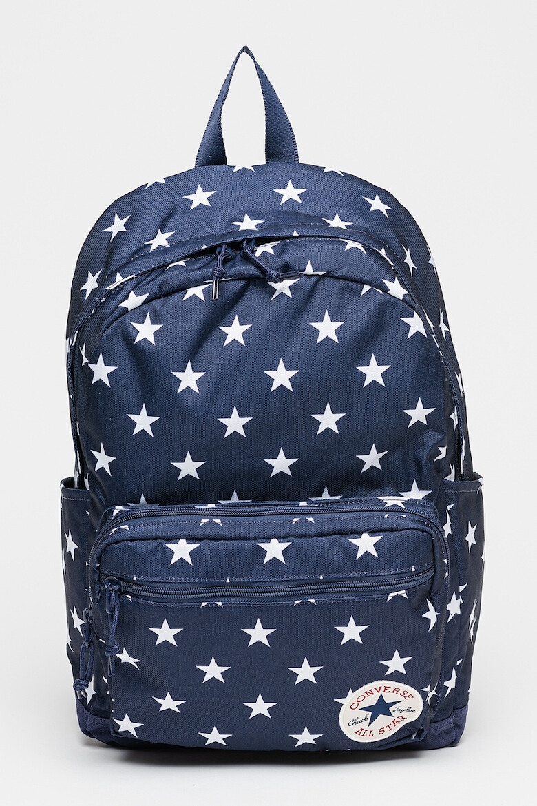 Converse Rucsac cu model si buzunare multiple Go 2 Stars - Pled.ro