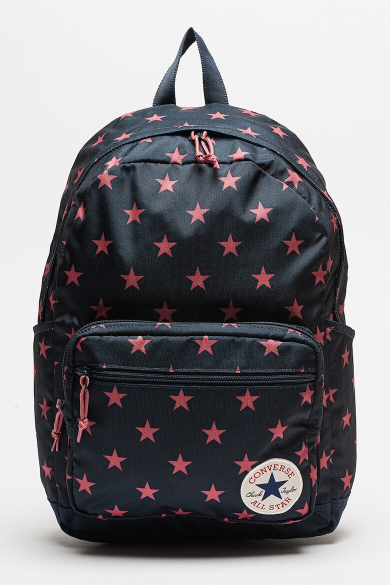 Converse Rucsac unisex cu model si buzunare multiple Go 2 Stars - Pled.ro