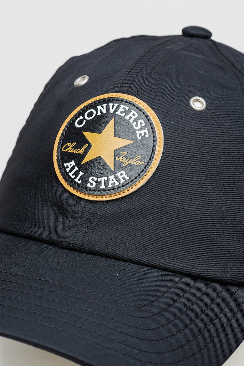 Converse Sapca unisex cu aplicatie logo Premium - Pled.ro