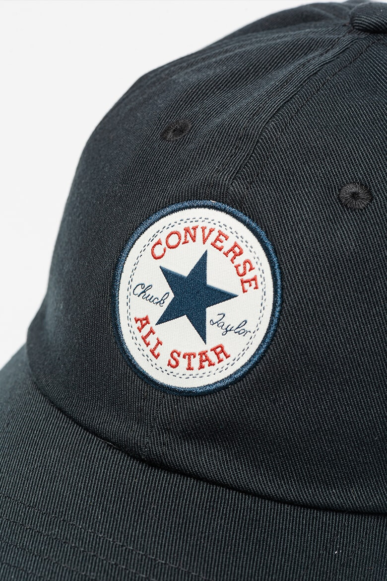 Converse Sapca unisex cu logo brodat Tipoff - Pled.ro