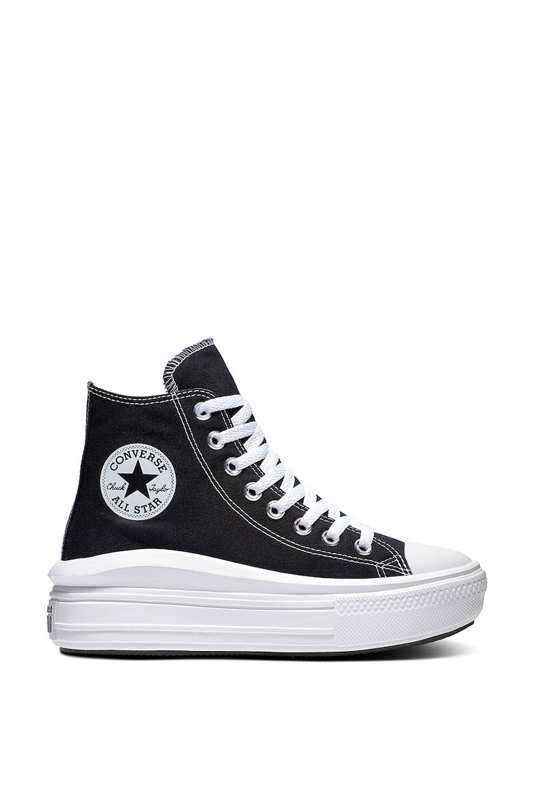 Converse Tenisi Chuck Taylor All Star Move Hi - Pled.ro