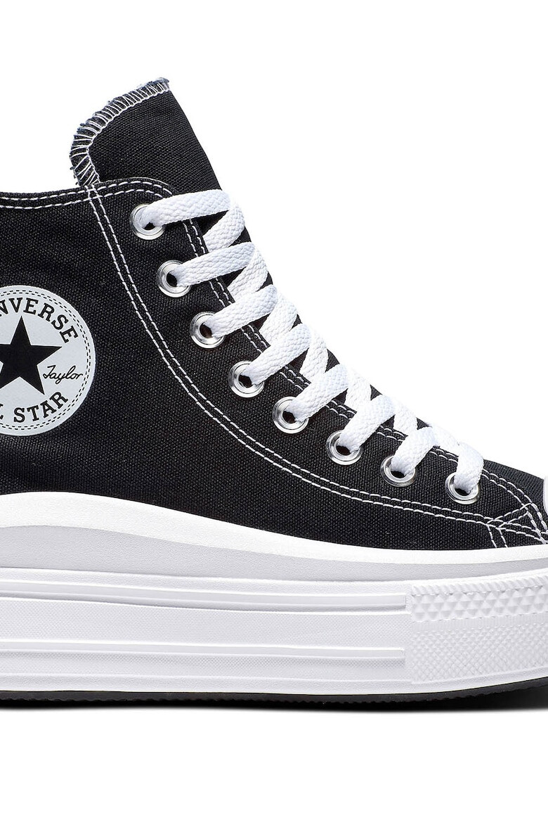 Converse Tenisi Chuck Taylor All Star Move Hi - Pled.ro